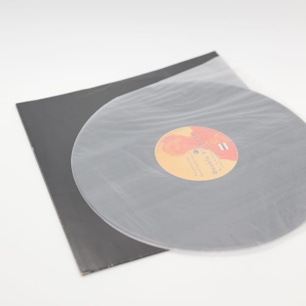 Perquisite – Double Vision EP