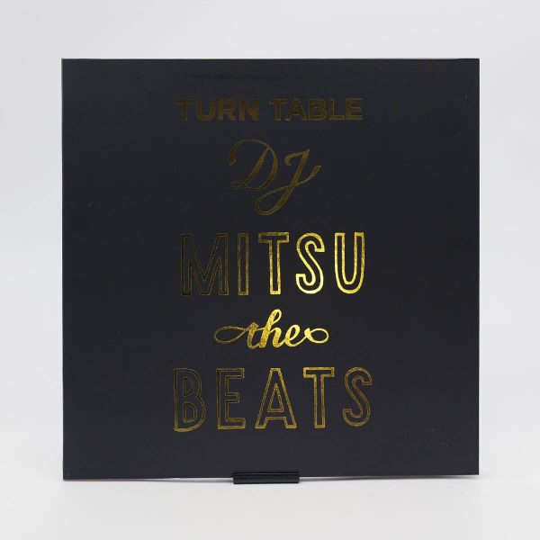 DJ Mitsu The Beats – Turn Table