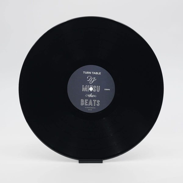 DJ Mitsu The Beats – Turn Table