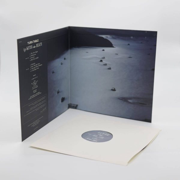 DJ Mitsu The Beats – Turn Table