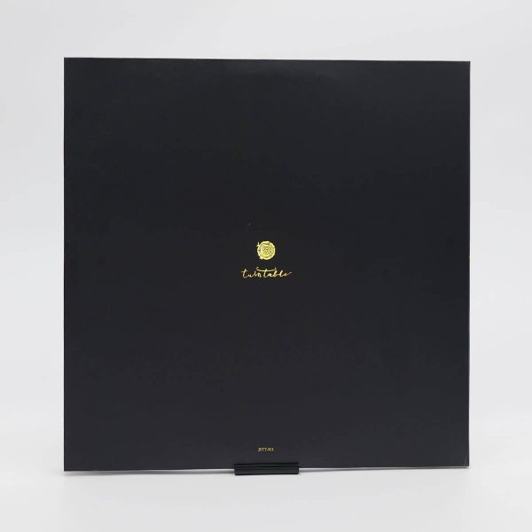 DJ Mitsu The Beats – Turn Table