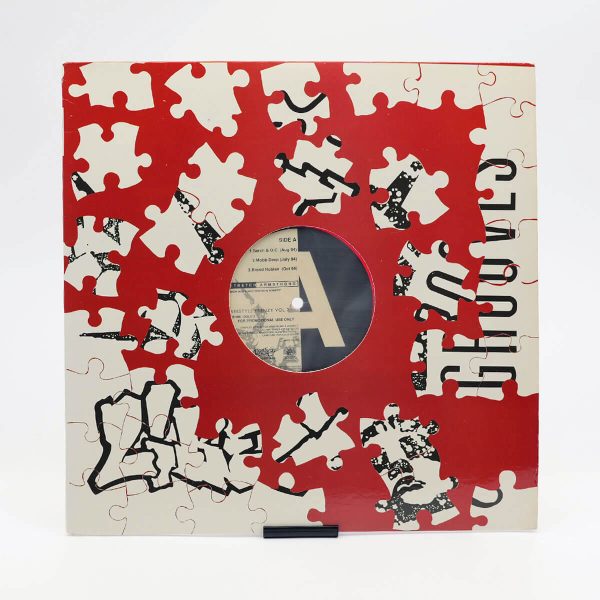 Freestyle Frenzy Vol. 2