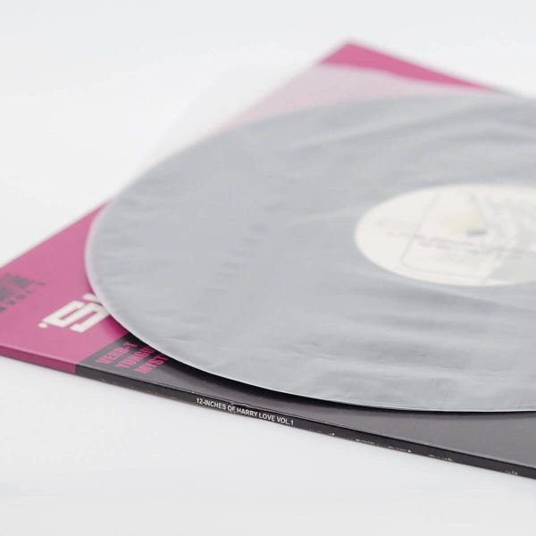 Harry Love – 12 Inches Of Harry Love Vol. 1