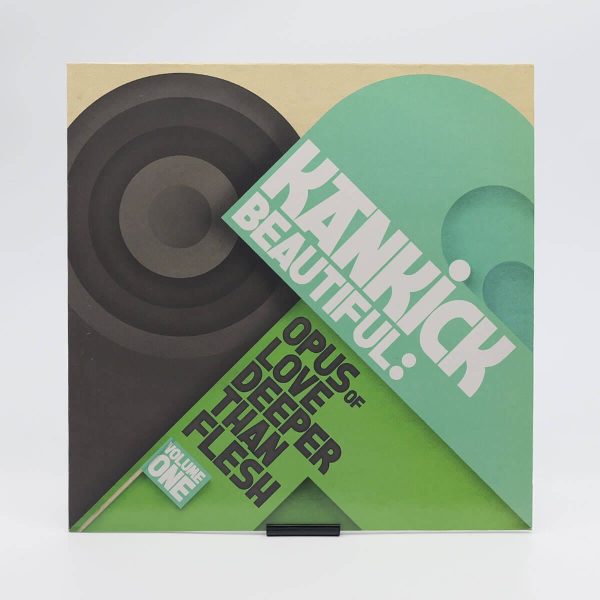 Kan Kick – Beautiful Opus Of Love Deeper Than Flesh Vol. 1