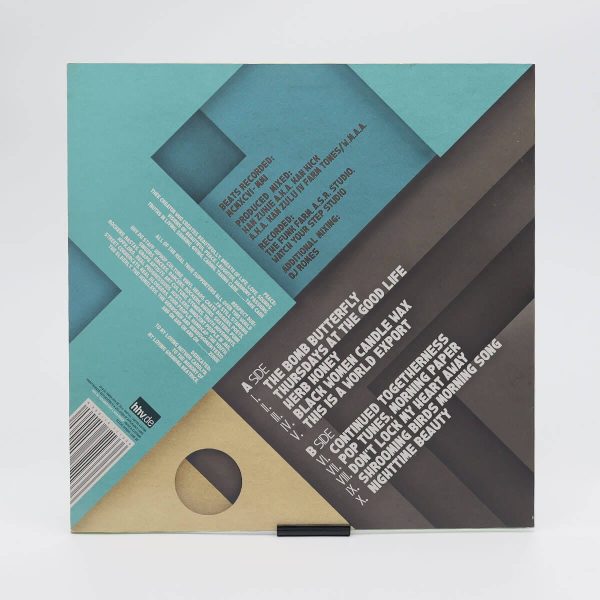 Kan Kick – Beautiful Opus Of Love Deeper Than Flesh Vol. 1