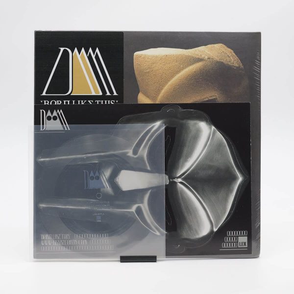 MF DOOM - Born Like This Limited Edition