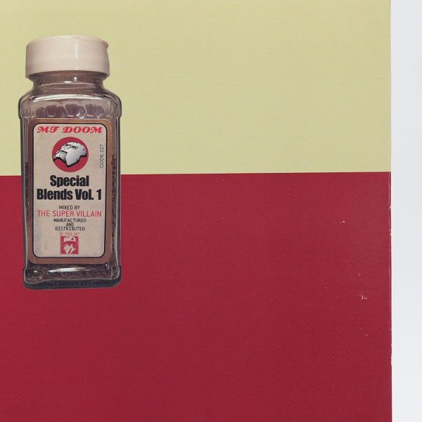 MF Doom – Special Blends Vol. 1