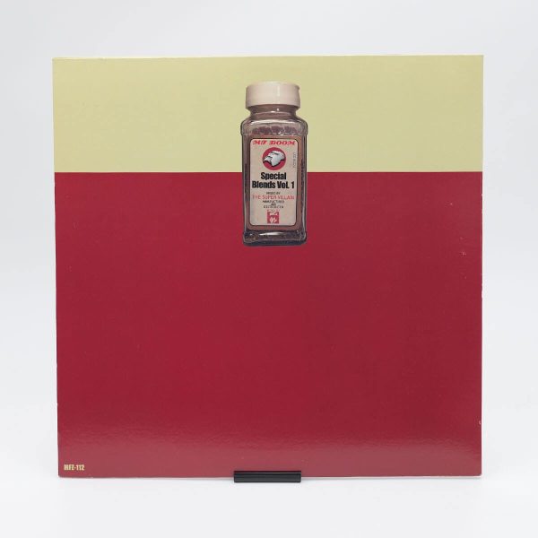 MF Doom – Special Blends Vol. 1
