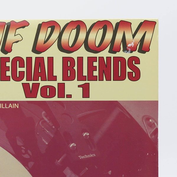 MF Doom – Special Blends Vol. 1