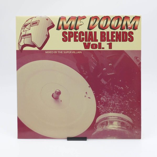 MF Doom – Special Blends Vol. 1