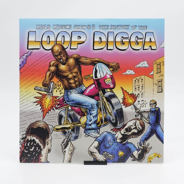 Madlib – History Of The Loop Digga