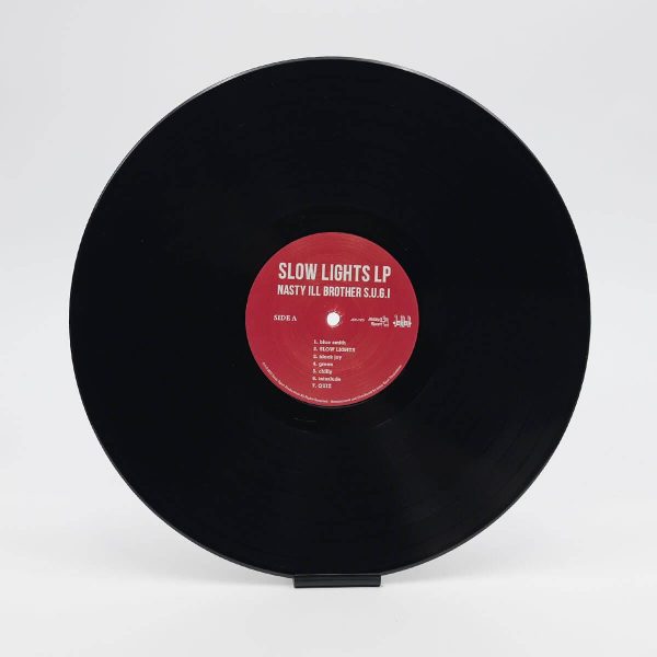 Nasty Ill Brother S.U.G.I – Slow Lights LP