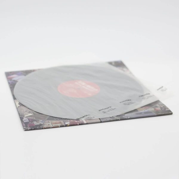 Nasty Ill Brother S.U.G.I – Slow Lights LP