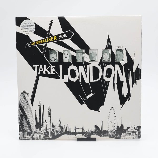 The Herbaliser – Take London