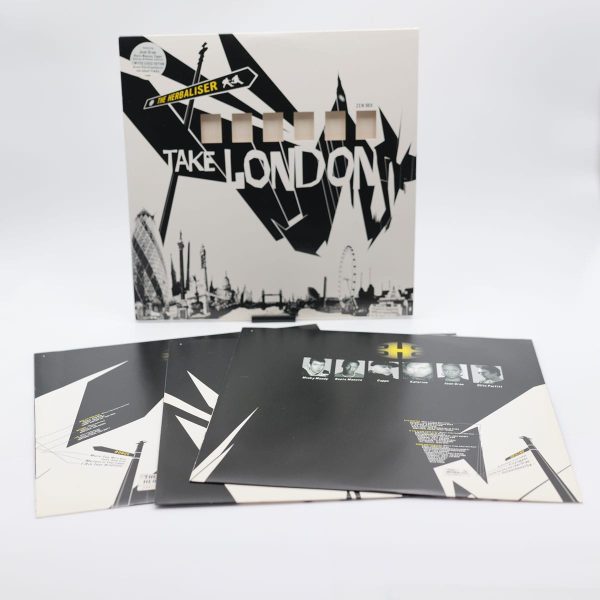 The Herbaliser – Take London