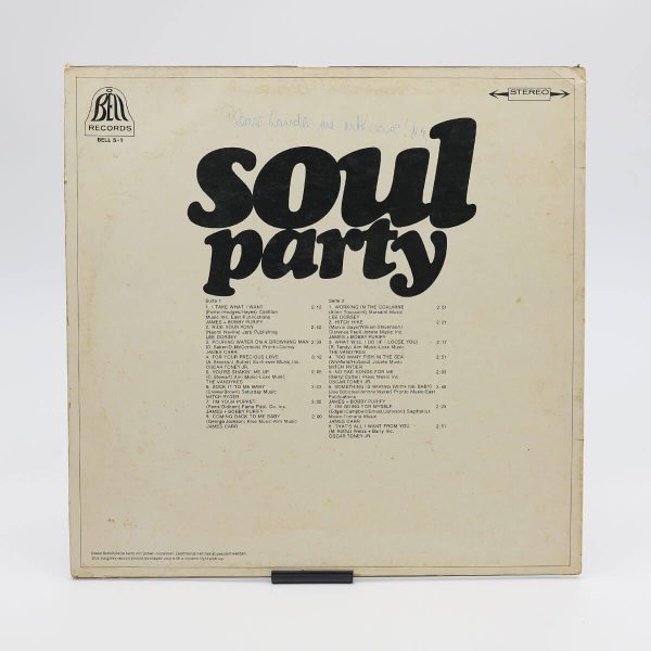 Various – Soul Party