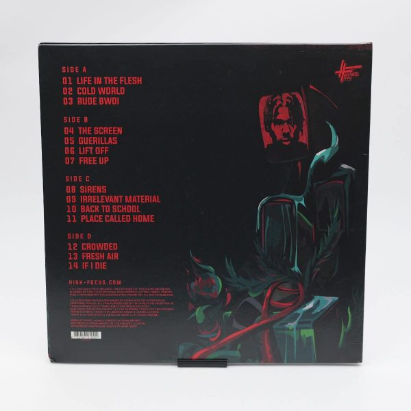 Coops – Life In The Flesh