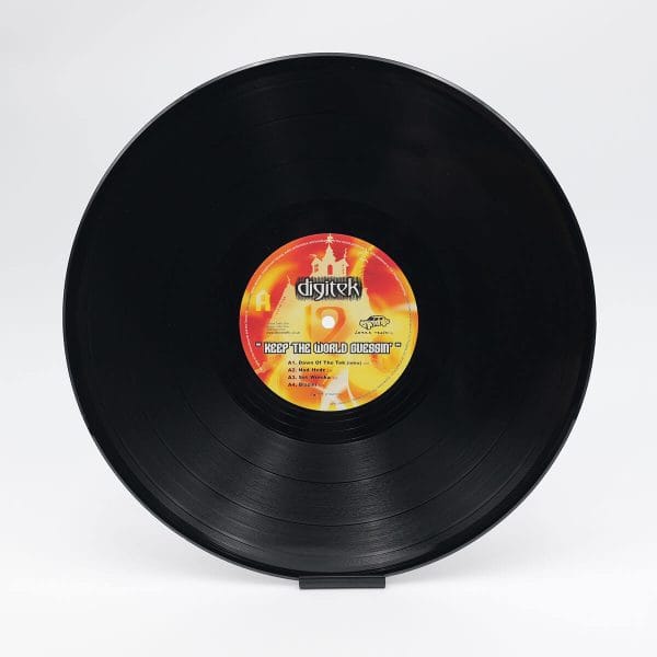 Digitek – Keep The World Guessin'