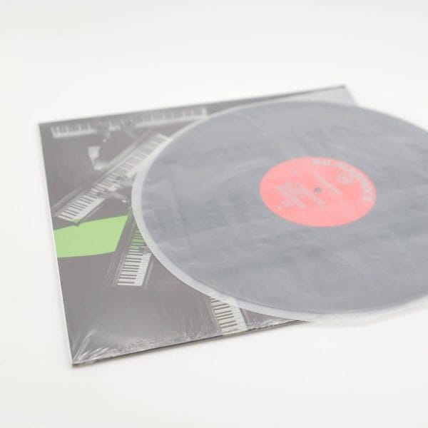 Galt MacDermot ‎– Shapes Of Rhythm