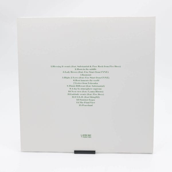 Nujabes – Metaphorical Music