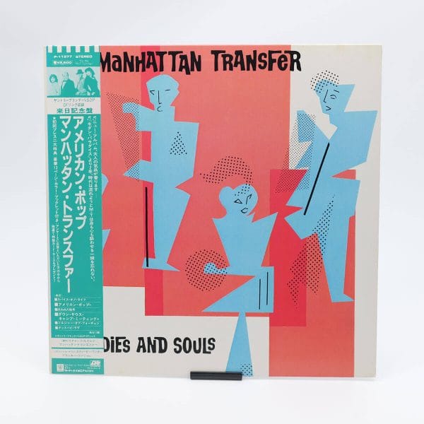 The Manhattan Transfer – Bodies And Souls