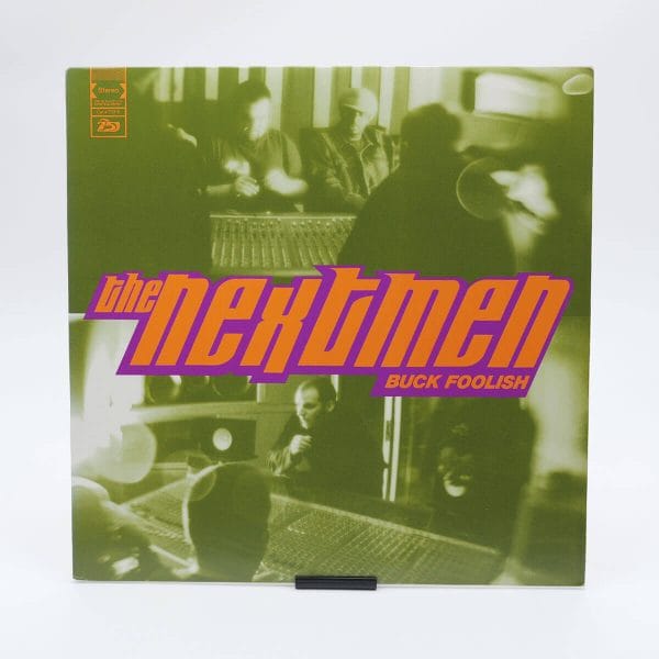 The Nextmen – Buck Foolish