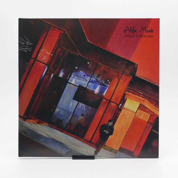 Alfa Mist ‎– Structuralism