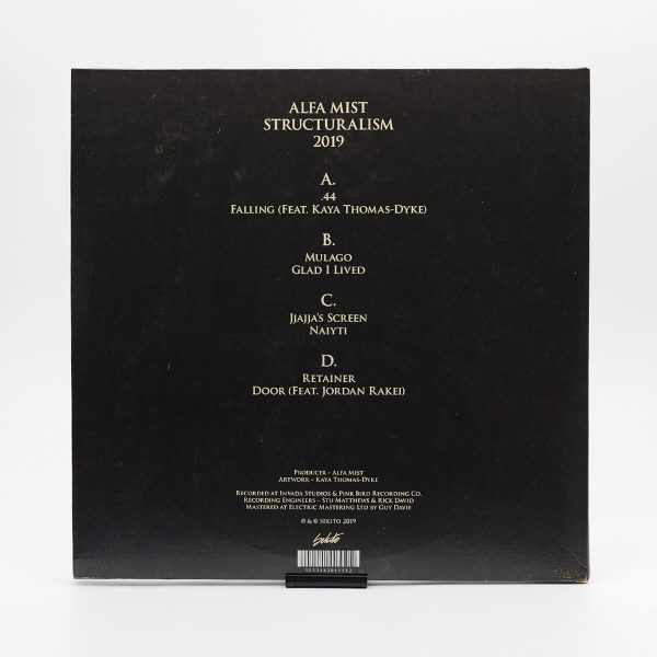 Alfa Mist ‎– Structuralism