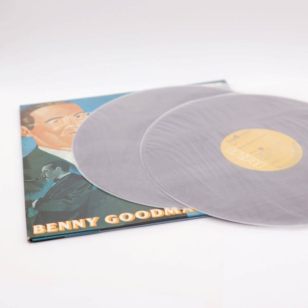 Benny Goodman & His Orchestra – Benny Goodman Concert