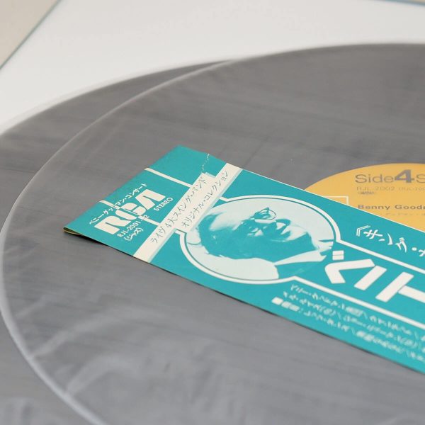 Benny Goodman & His Orchestra – Benny Goodman Concert