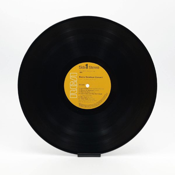 Benny Goodman & His Orchestra – Benny Goodman Concert