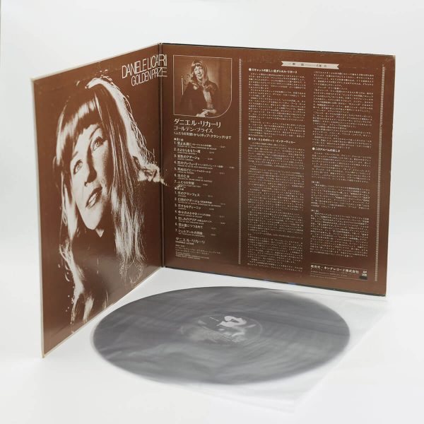 Daniele Licari – Golden Prize