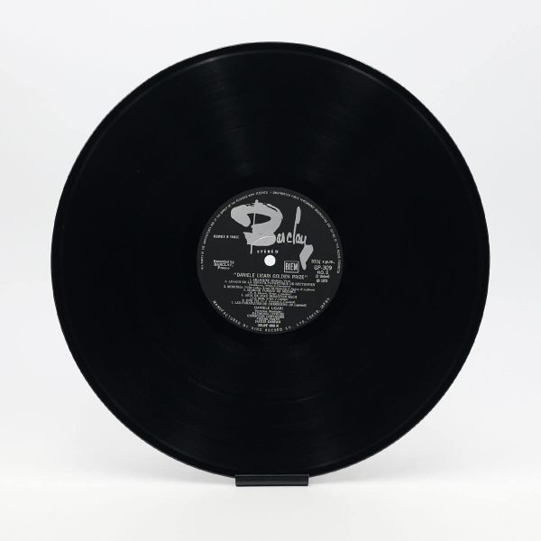 Daniele Licari – Golden Prize