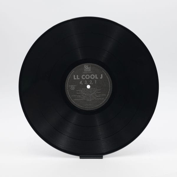 LL Cool J – 4, 3, 2, 1
