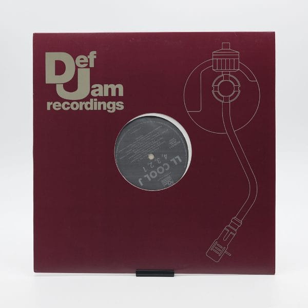 LL Cool J – 4, 3, 2, 1