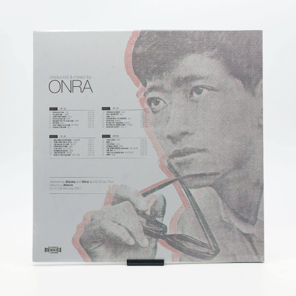 Onra – Chinoiseries