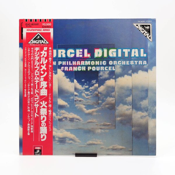 London Philharmonic Orchestra & Franck Pourcel – Pourcel Digital