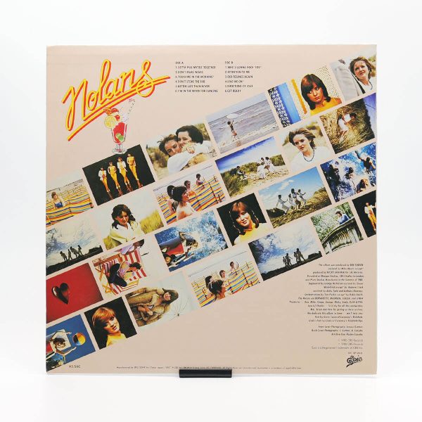 The Nolans – Making Waves