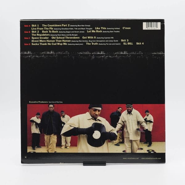 X-ecutioners – Revolutions