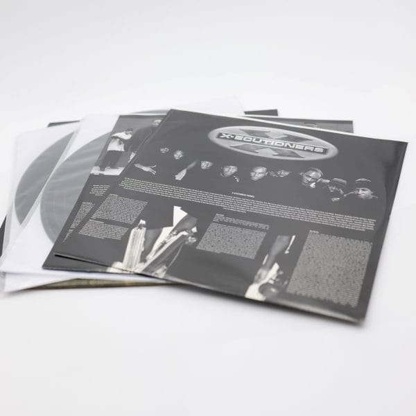 X-ecutioners – Revolutions 2LP