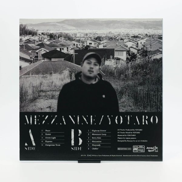 Youtaro – Mezzanine