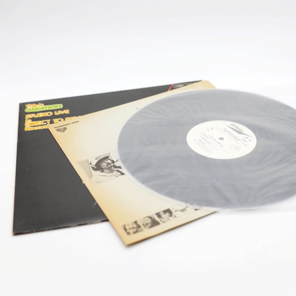 Creation – This Is Creation (Studio Live in Direct to Disc Recording)