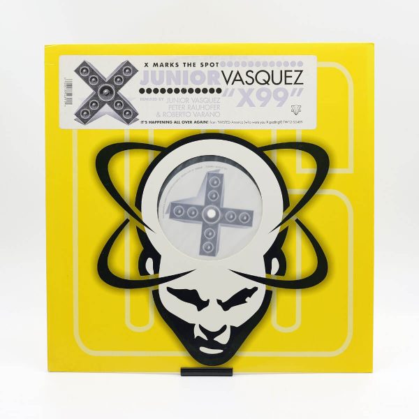Junior Vasquez – X '99
