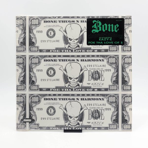 Bone Thugs-N-Harmony – Foe Tha Love Of $