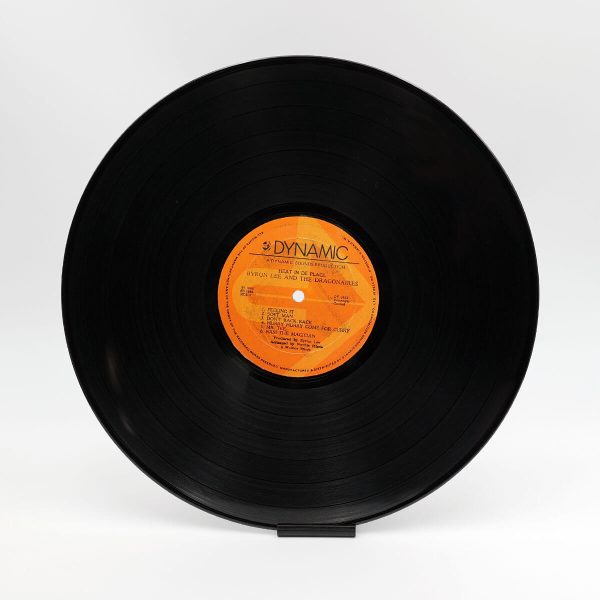 Byron Lee & The Dragonaires – Heat In De Place