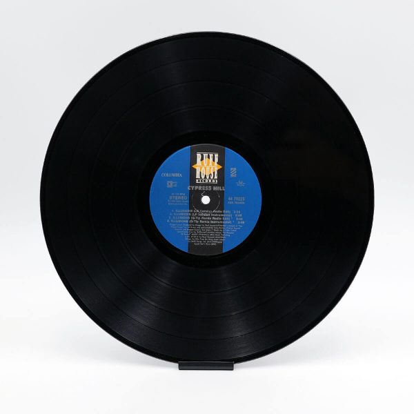 Cypress Hill - Illusions / Thailand Vinyl Records / Chiang Mai