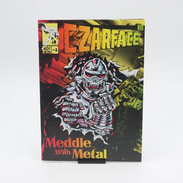 Czarface – Man's Worst Enemy