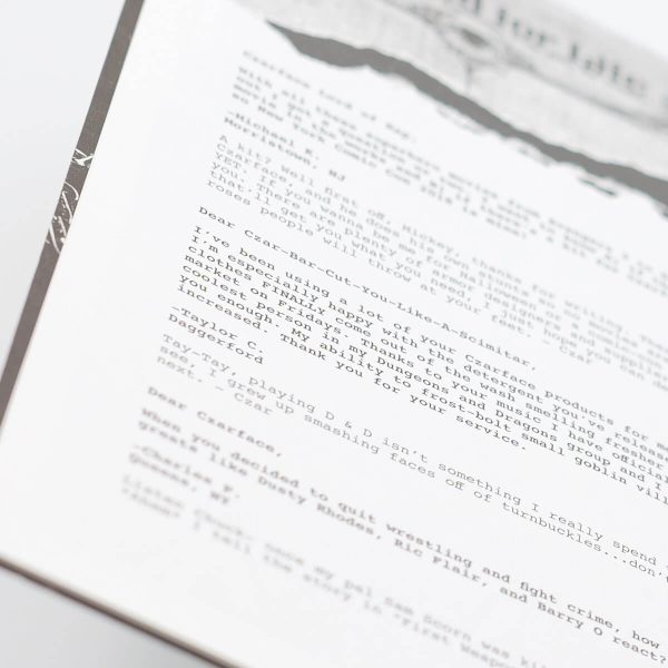 Czarface – Man's Worst Enemy