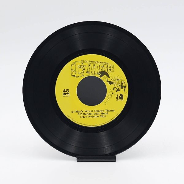 Czarface – Man's Worst Enemy