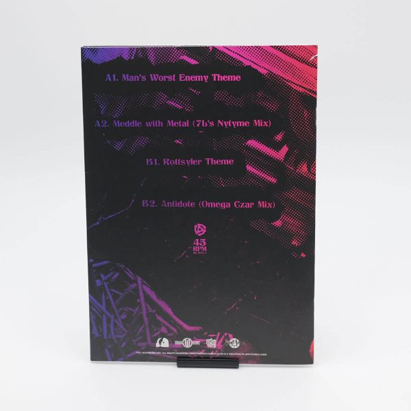 Czarface – Man's Worst Enemy